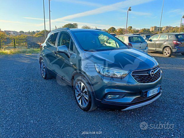 Opel Mokka X 2017