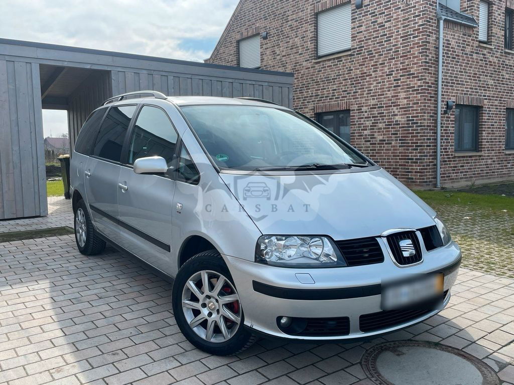 Seat Alhambra 2006