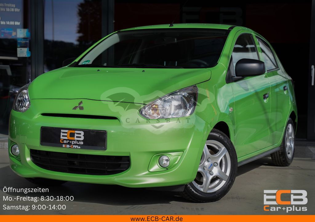 Mitsubishi Space Star 2014