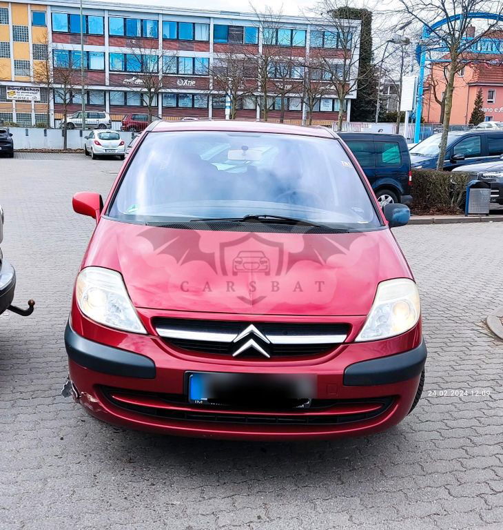 Citroën C8 2003