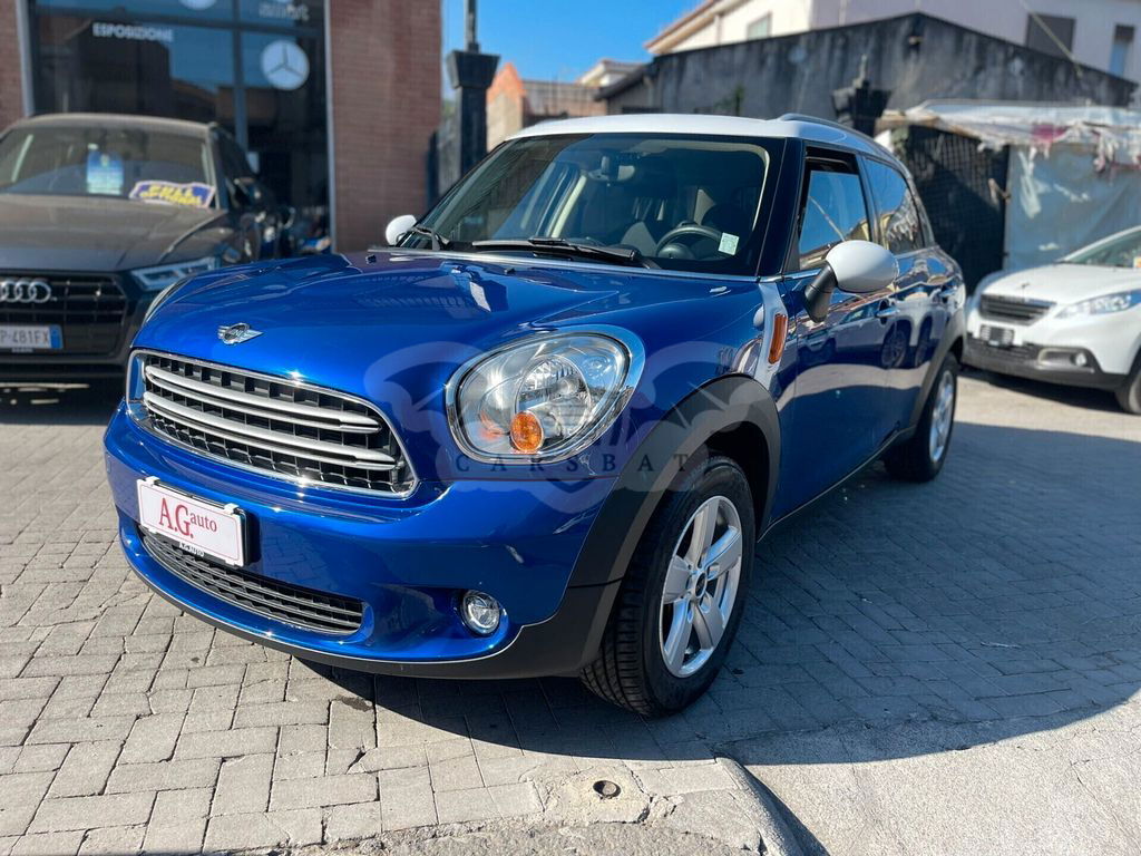 Mini Countryman 2016