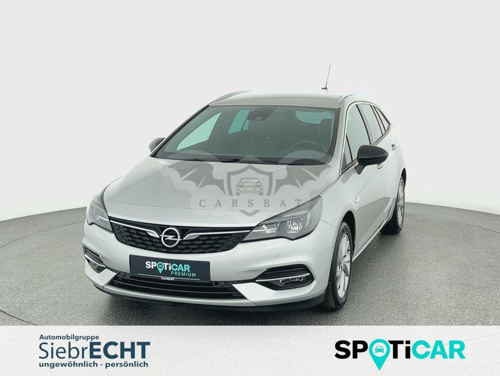 Opel Astra 2022
