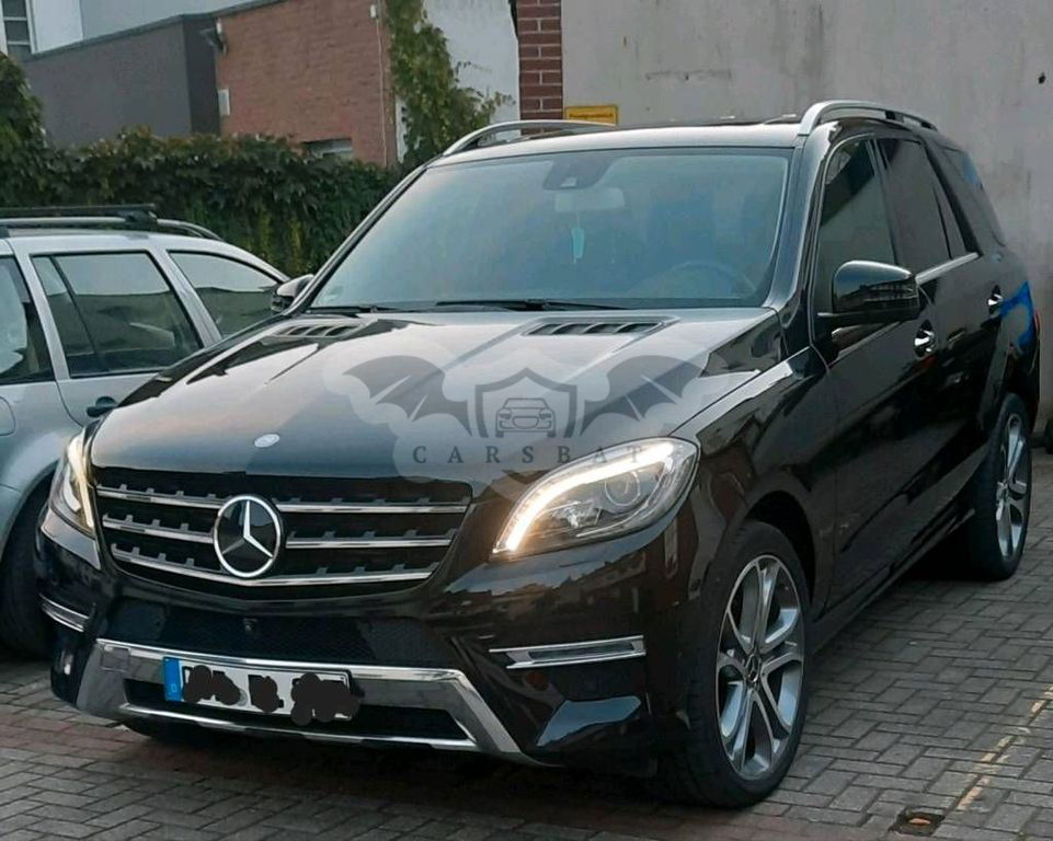 Mercedes-Benz 350 2013