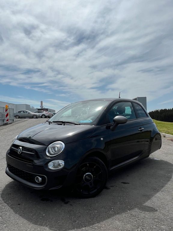 Fiat 500S 2017