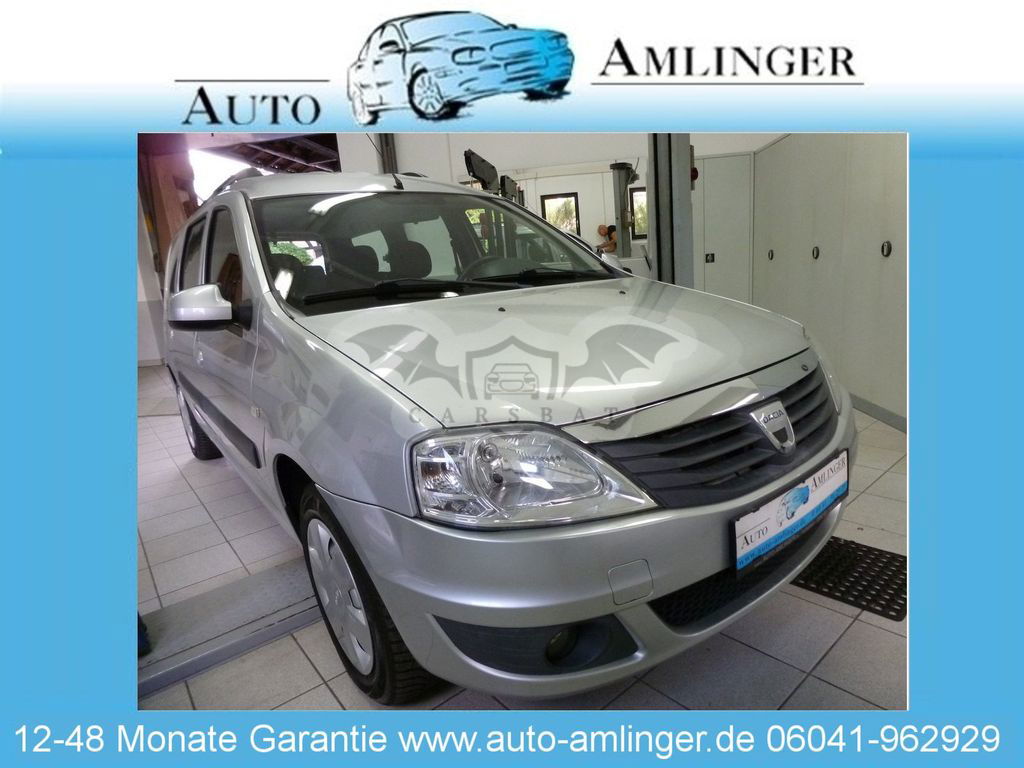Dacia Logan 2009