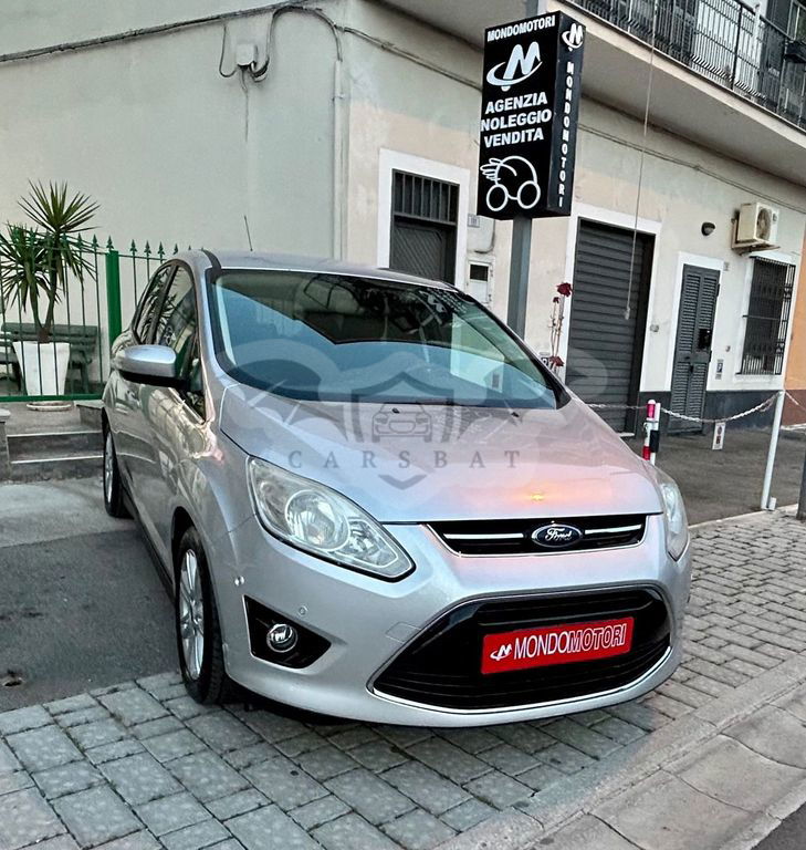 Ford C-Max 2014