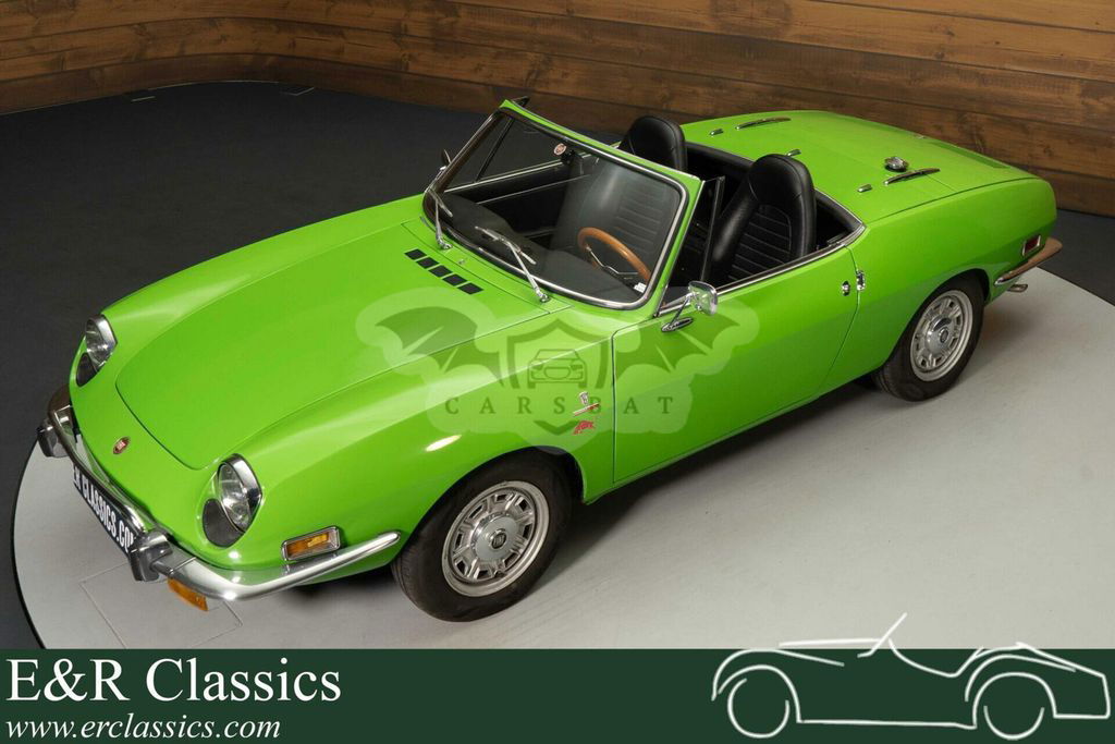Fiat 850 1972
