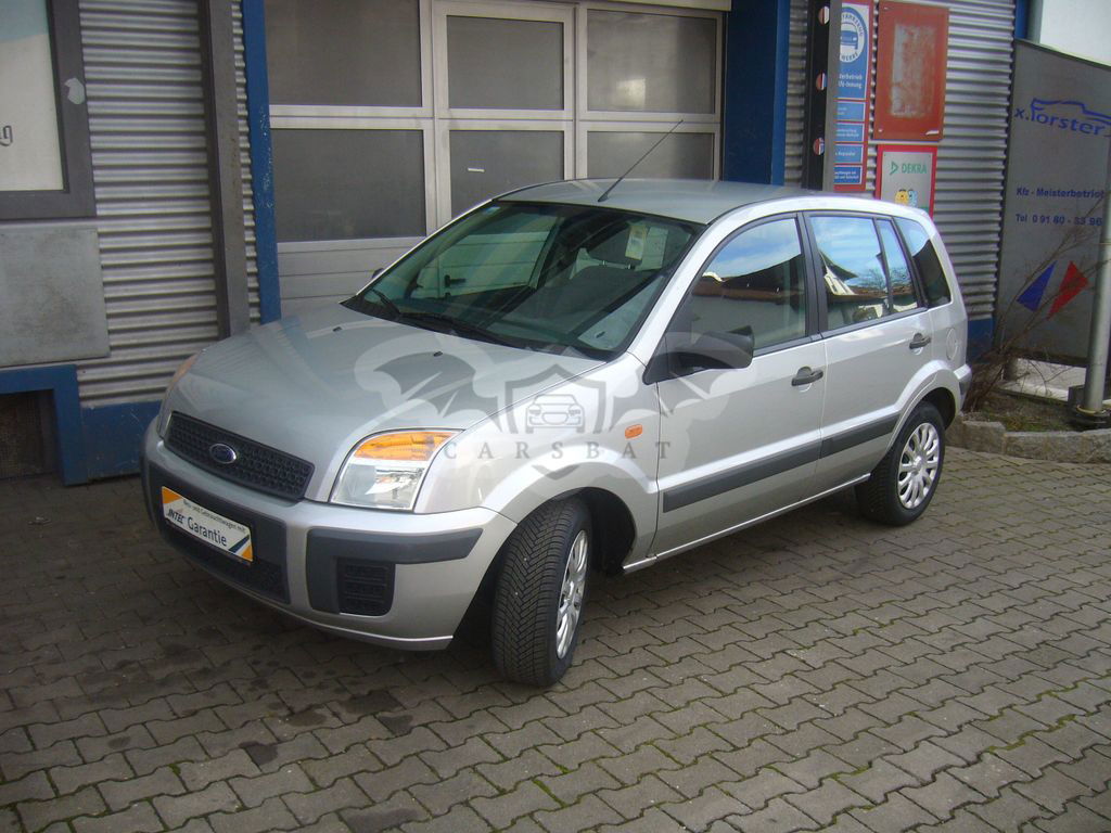 Ford Fusion 2009