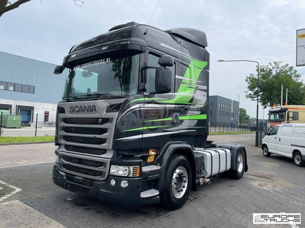 Scania R-series 2017