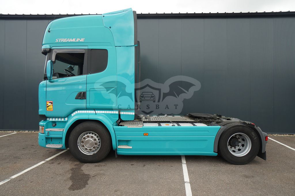 Scania R-series 2017
