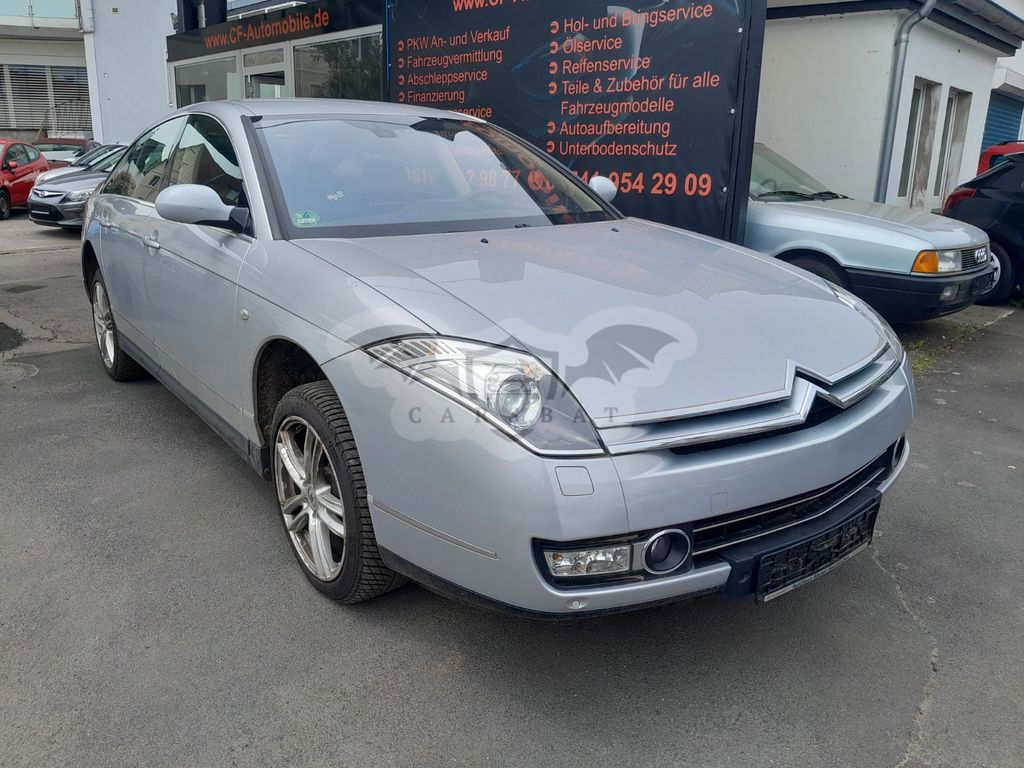 Citroën C6 2007