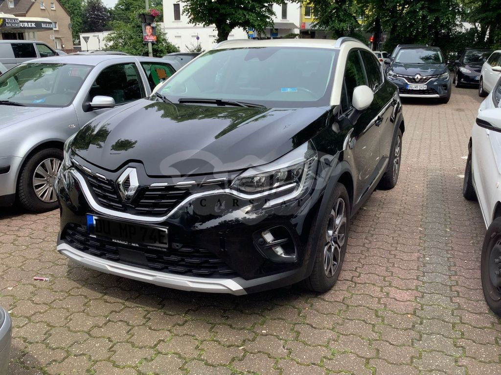 Renault Captur 2020