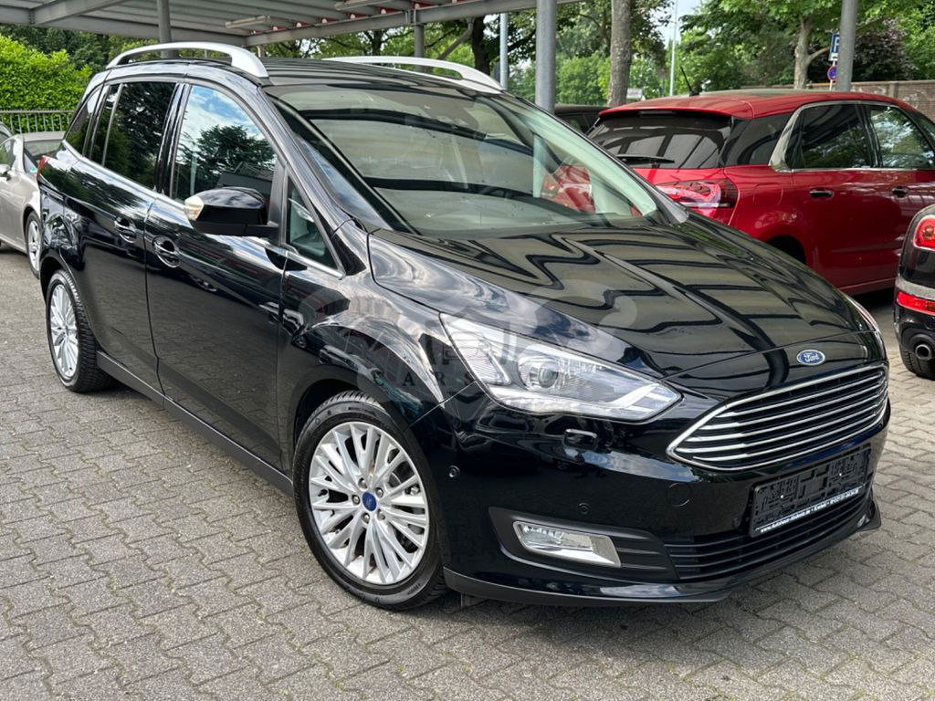Ford Grand C-Max 2016
