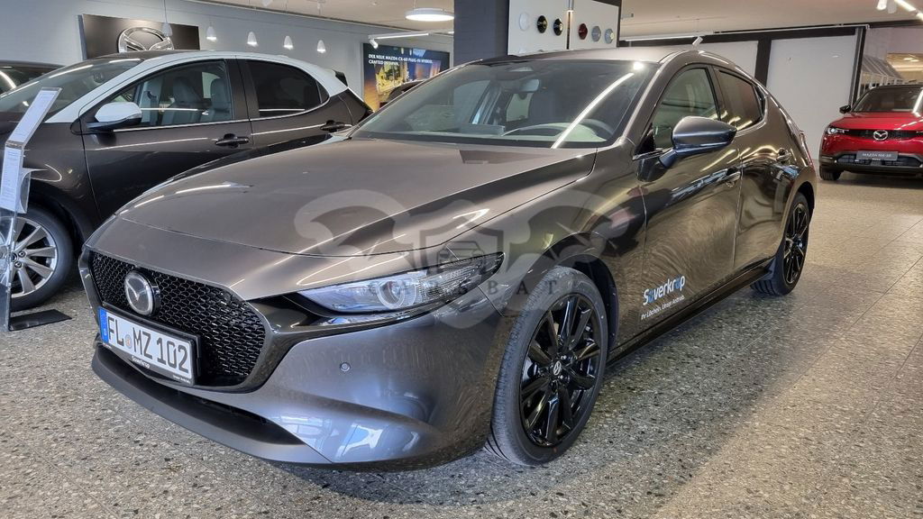 Mazda 3 2023
