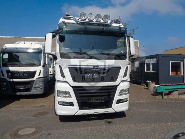 MAN TGX 2019
