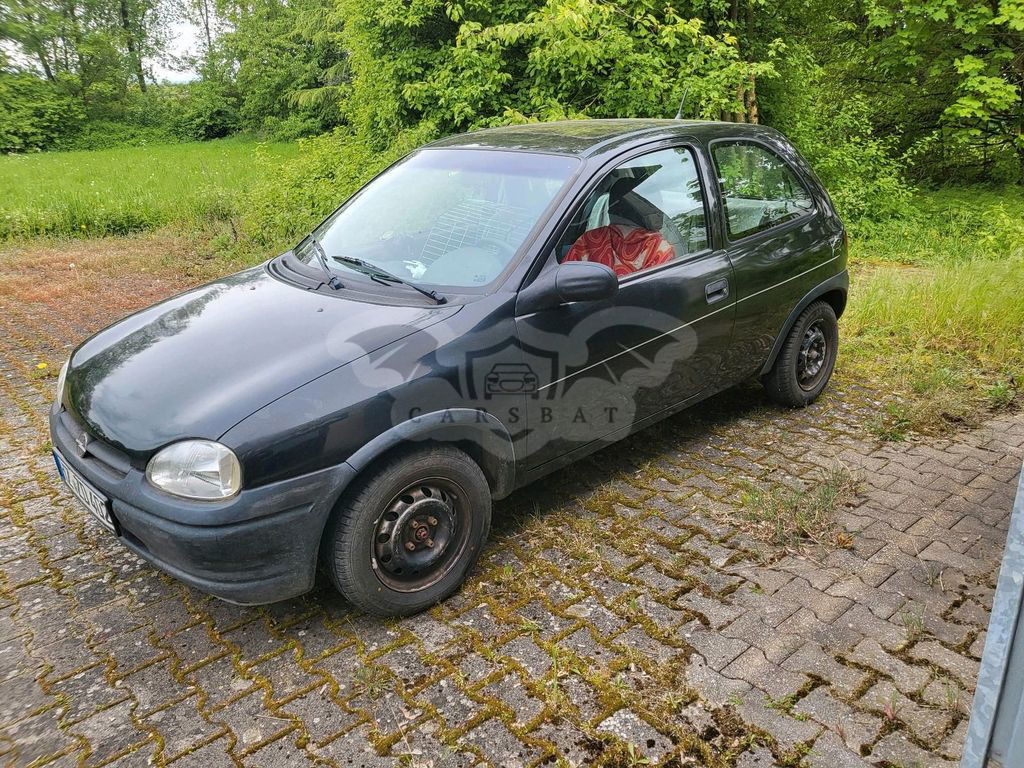Opel Corsa 1995