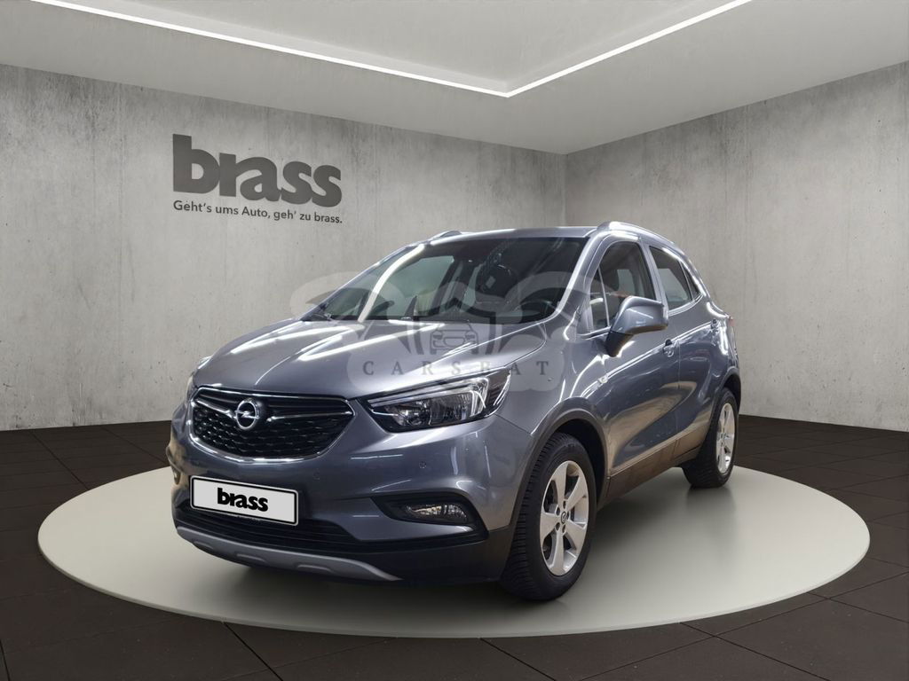 Opel Mokka X 2018