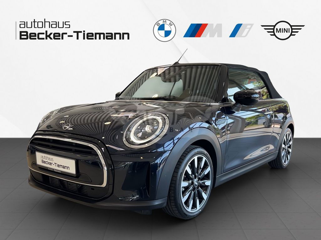 Mini Cabrio 2023