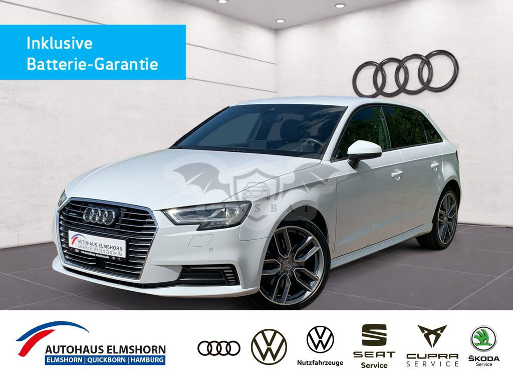 Audi A3 2020