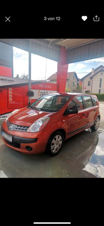 Nissan Note 2006