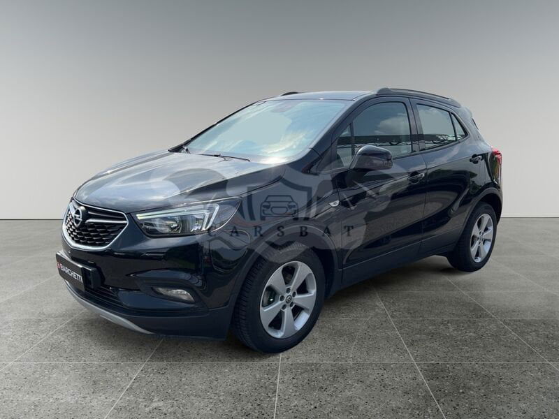 Opel Mokka X 2018