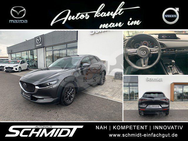 Mazda CX-30 2022