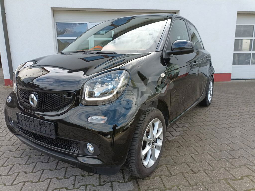 Smart Forfour 2016