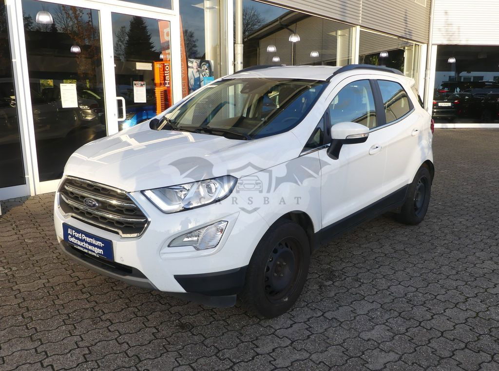 Ford Ecosport 2022