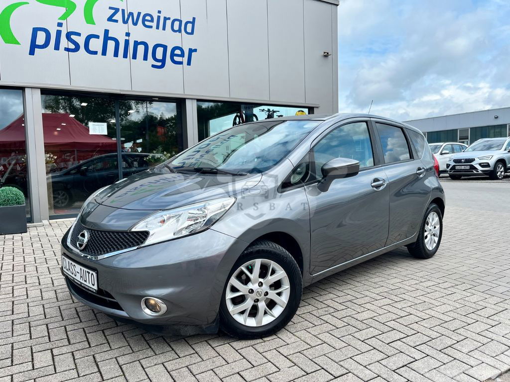 Nissan Note 2017