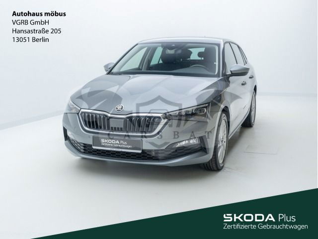 Skoda Scala 2022