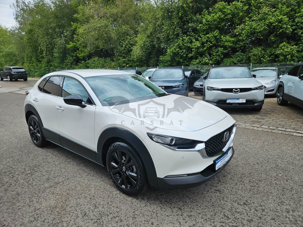 Mazda CX-30 2022