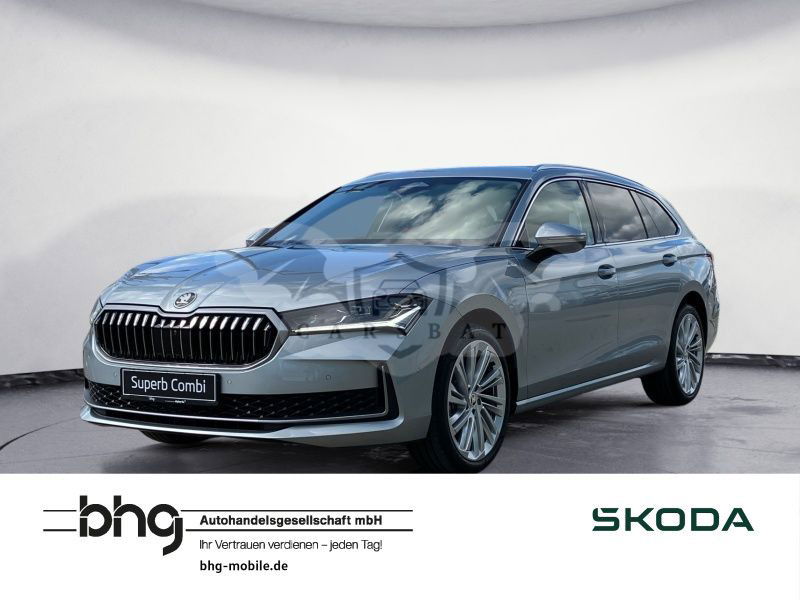 Skoda Superb 2024