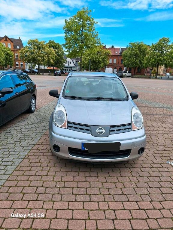 Nissan Note 2008