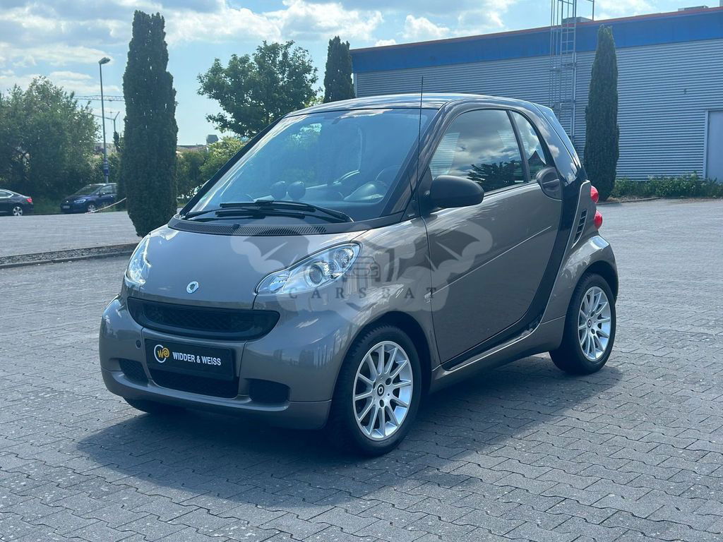 Smart Fortwo 2010
