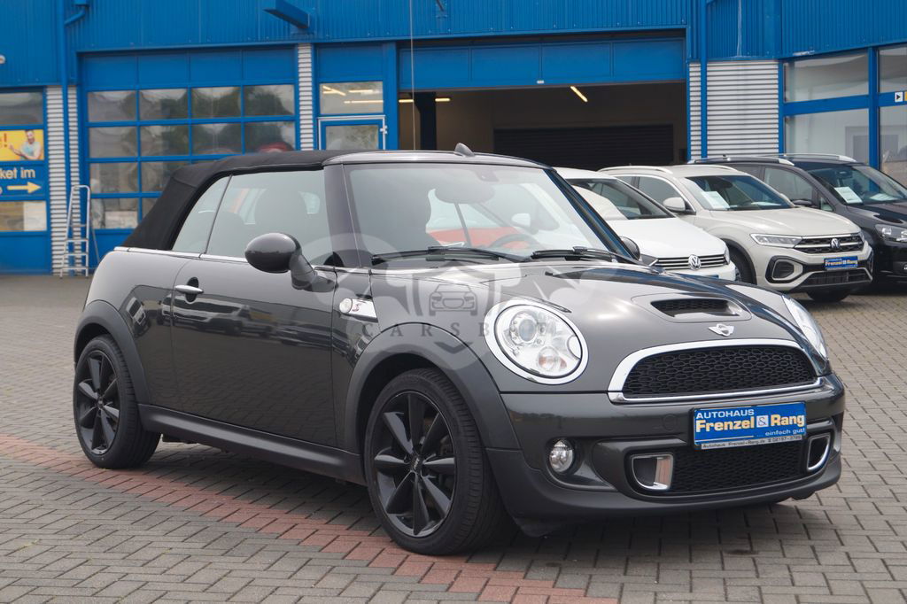 Mini Cabrio 2013