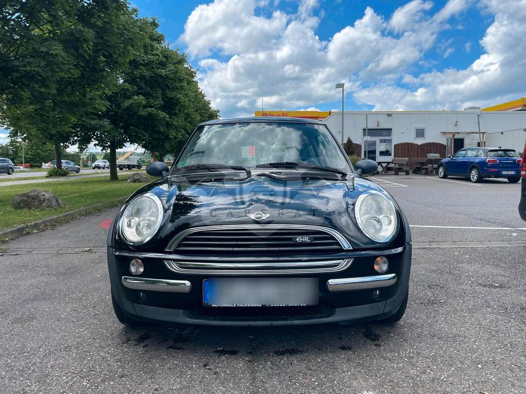 Mini One 2002