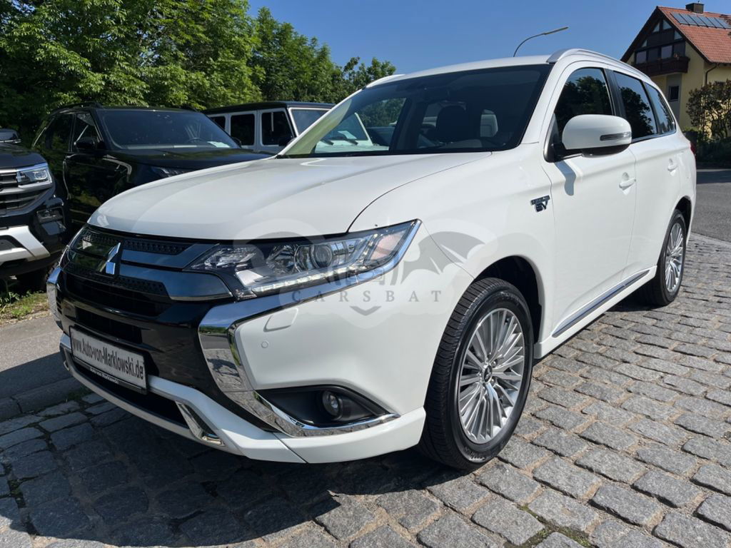 Mitsubishi Outlander 2021