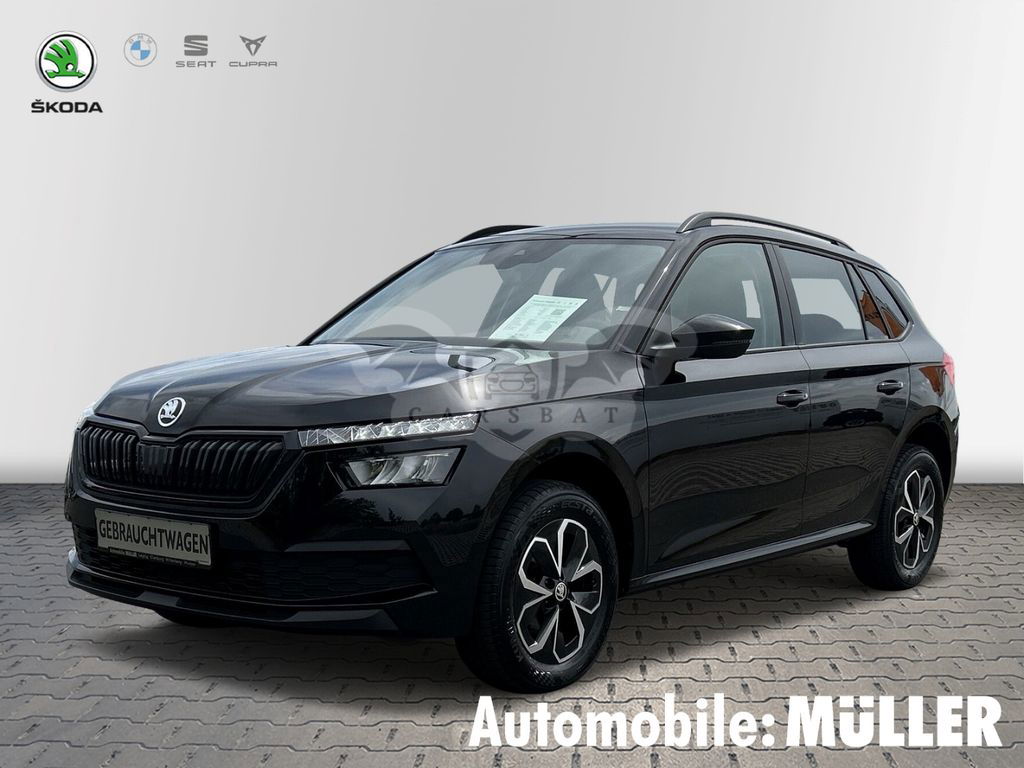Skoda Kamiq 2023