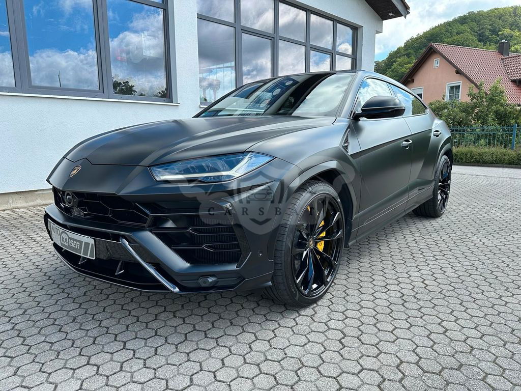Lamborghini Urus 2022