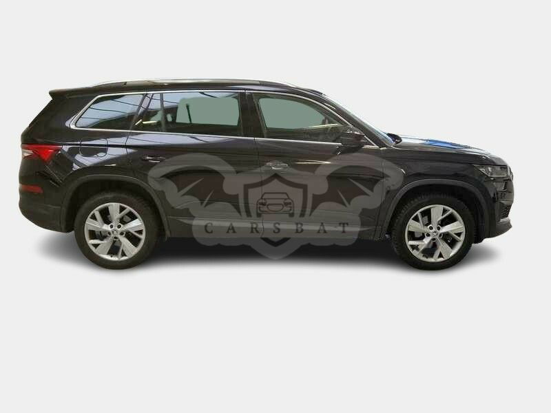 Skoda Kodiaq 2021