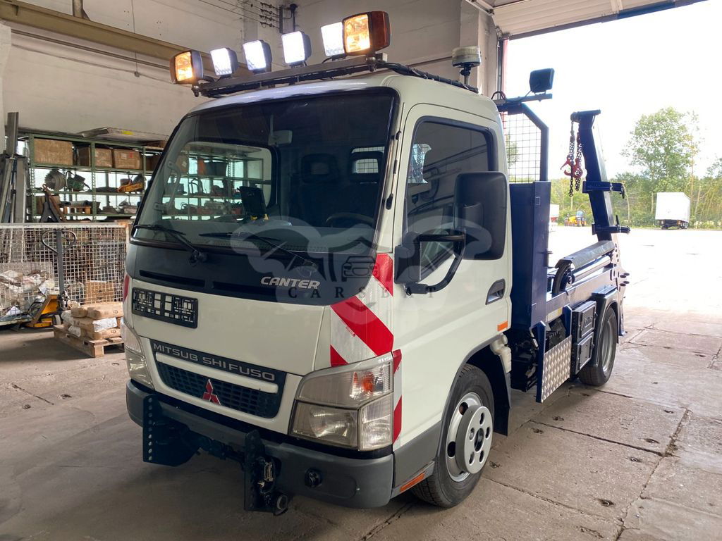 Mitsubishi Fuso Canter 2008