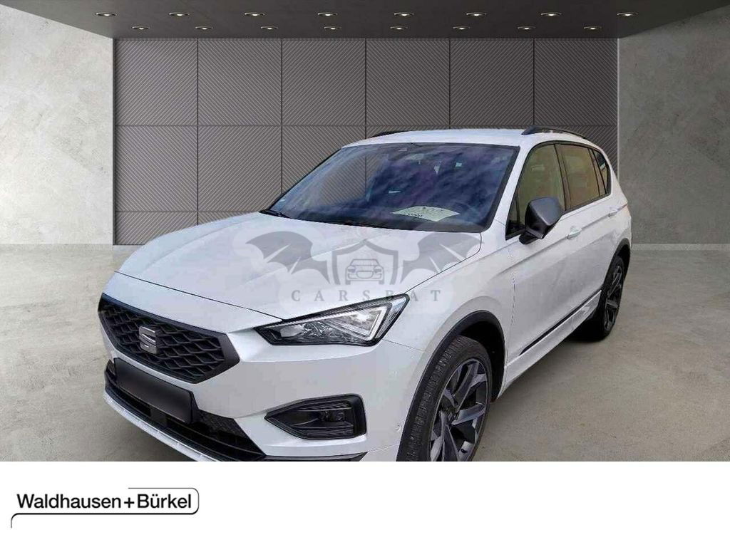 Seat Tarraco 2021
