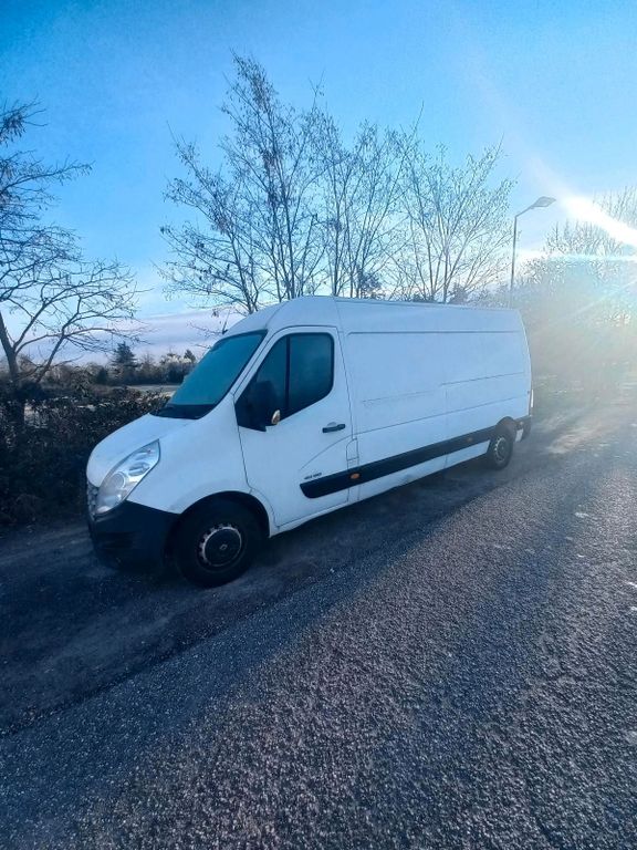 Renault Master 2012