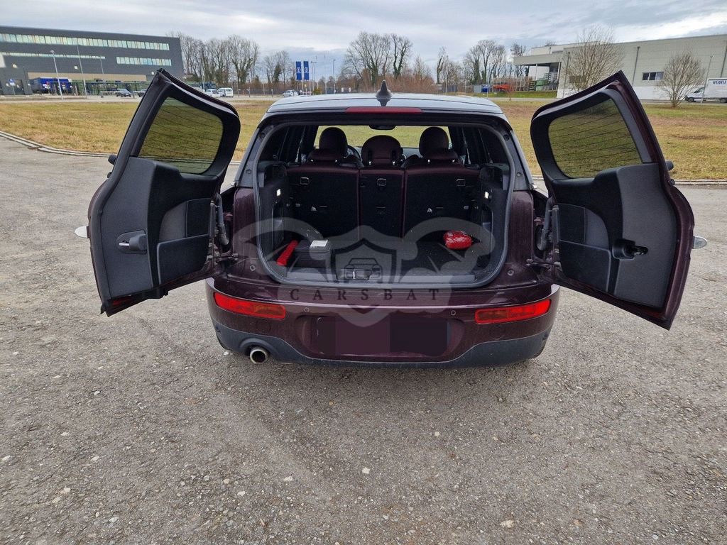 Mini Clubman 2015