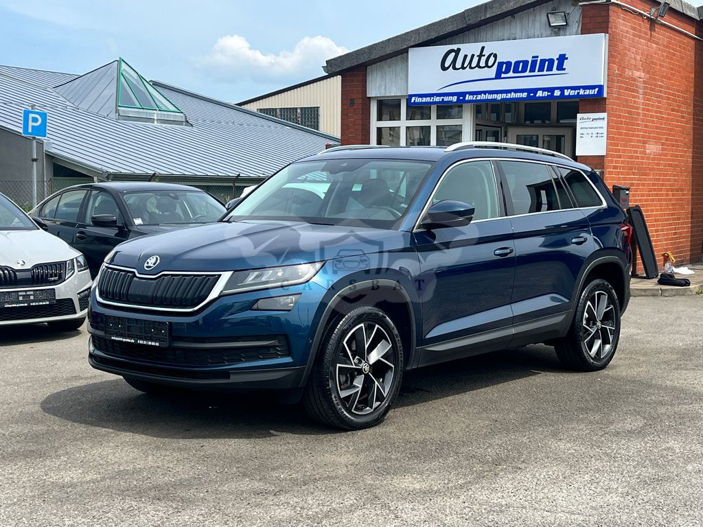 Skoda Kodiaq 2021