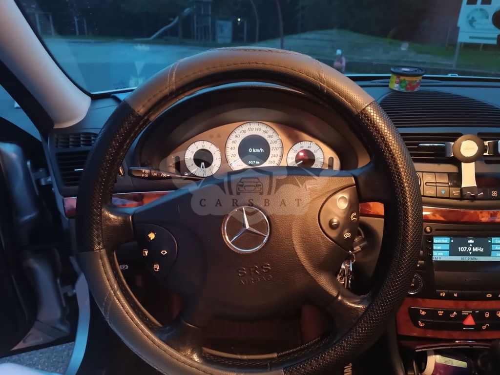 Mercedes-Benz CE 320 2003
