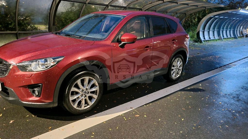 Mazda CX-5 2014