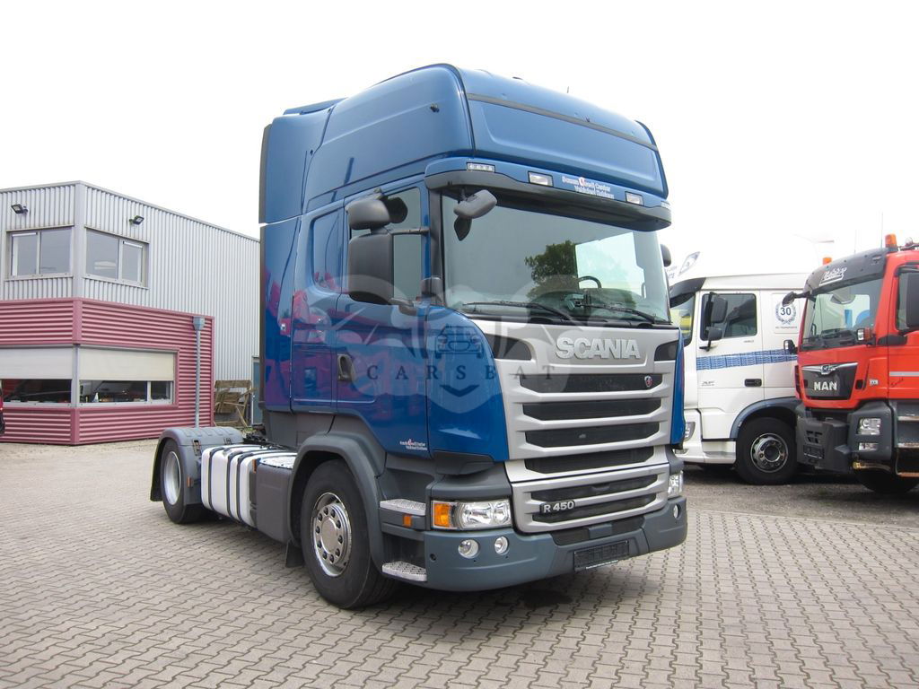 Scania R-series 2017