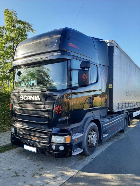 Scania R-series 2017