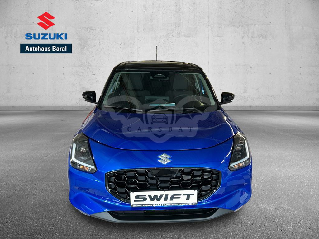 Suzuki Swift 2024